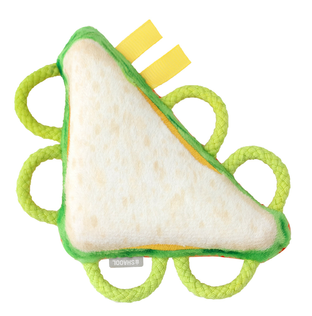 わっかラトル　サンドイッチ